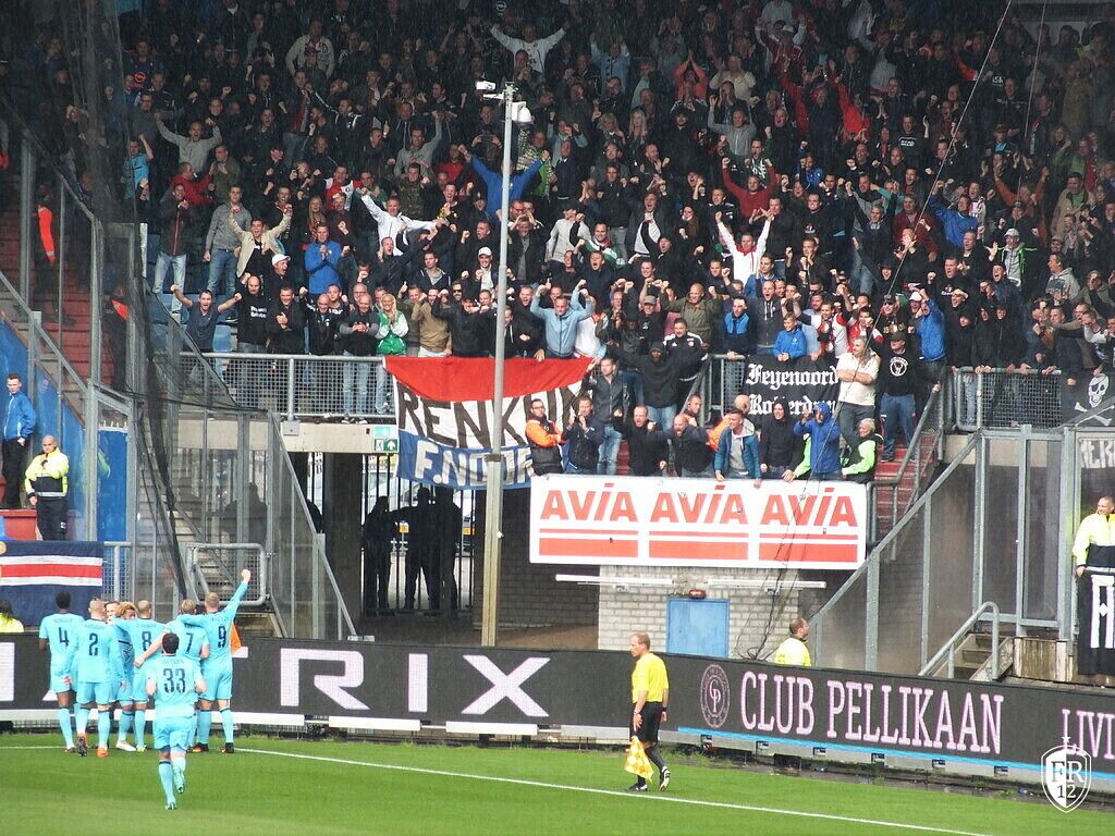 Willem II - Feyenoord