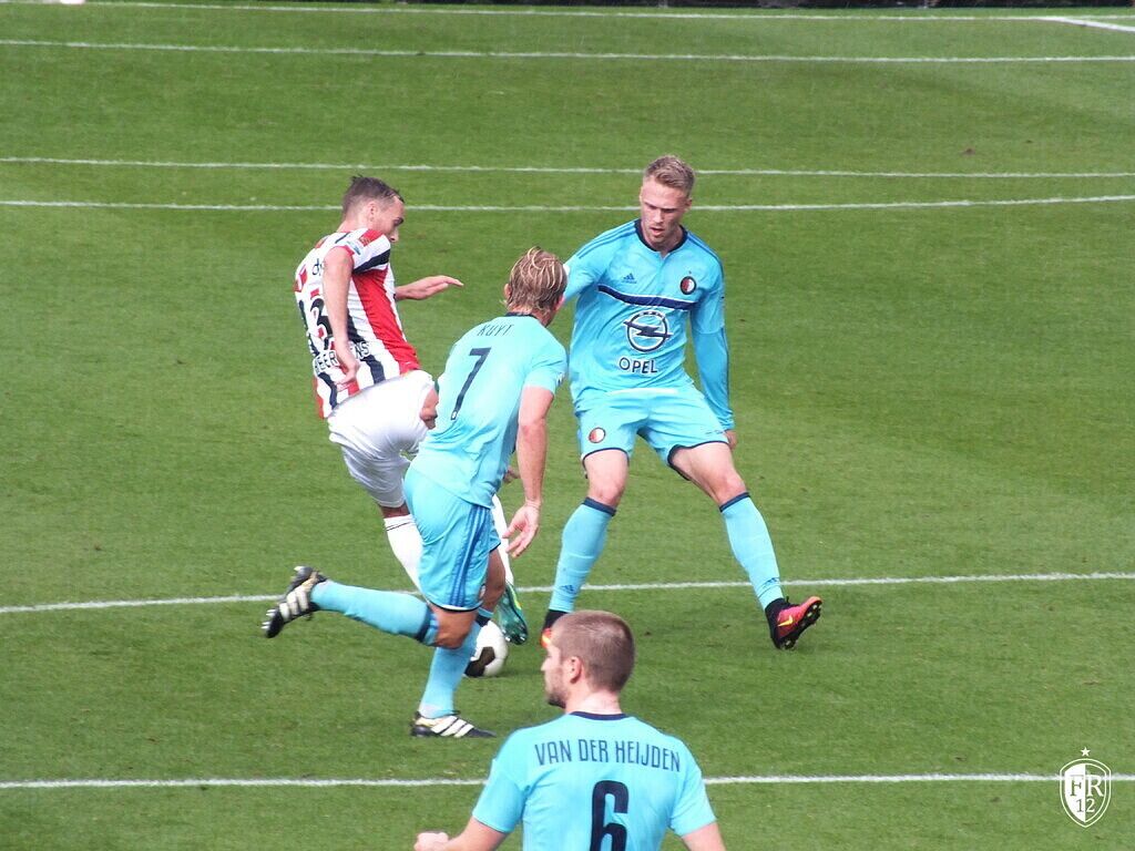 Willem II - Feyenoord
