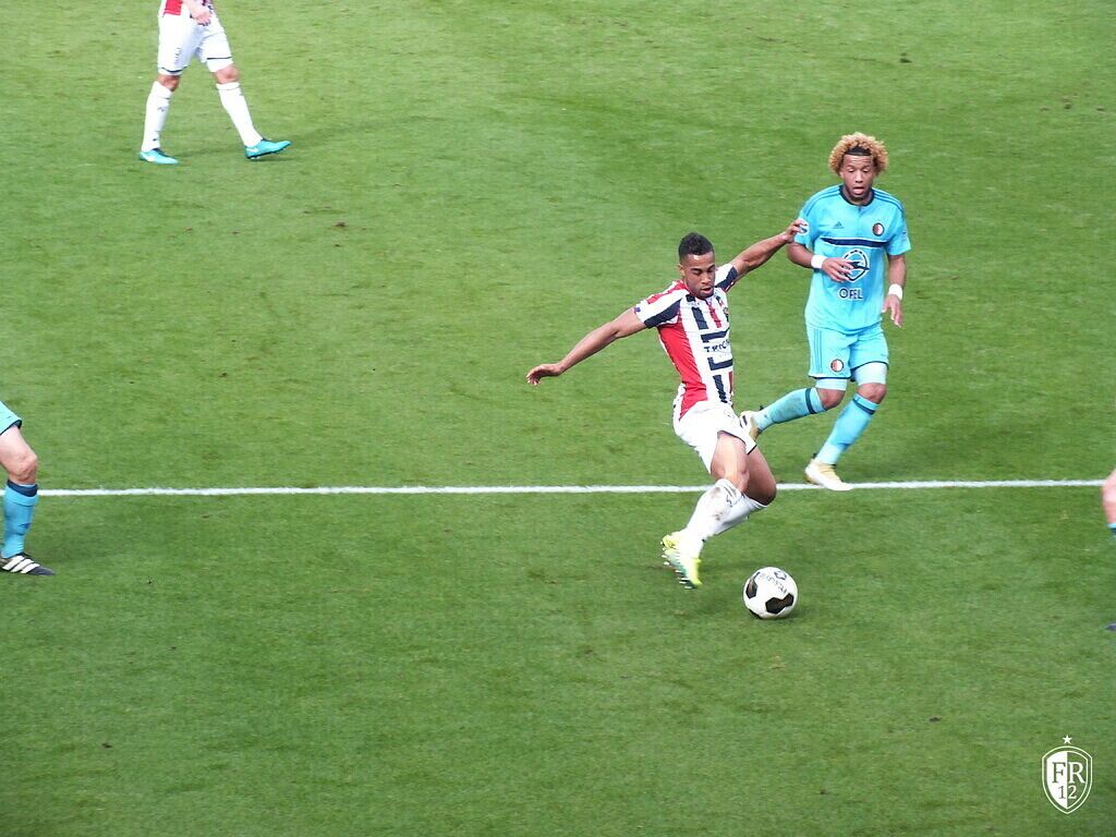 Willem II - Feyenoord