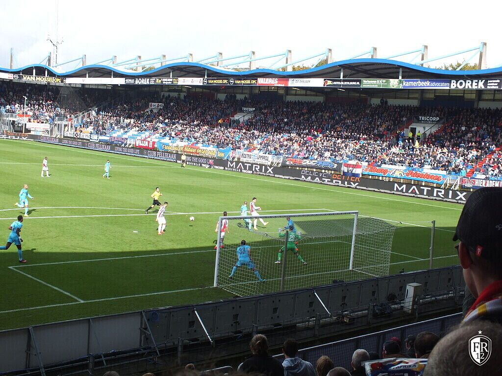 Willem II - Feyenoord