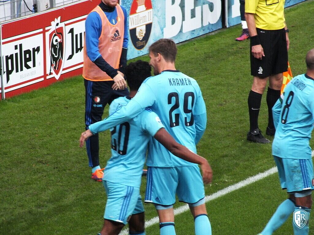 Willem II - Feyenoord