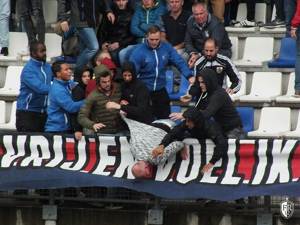 Willem II - Feyenoord