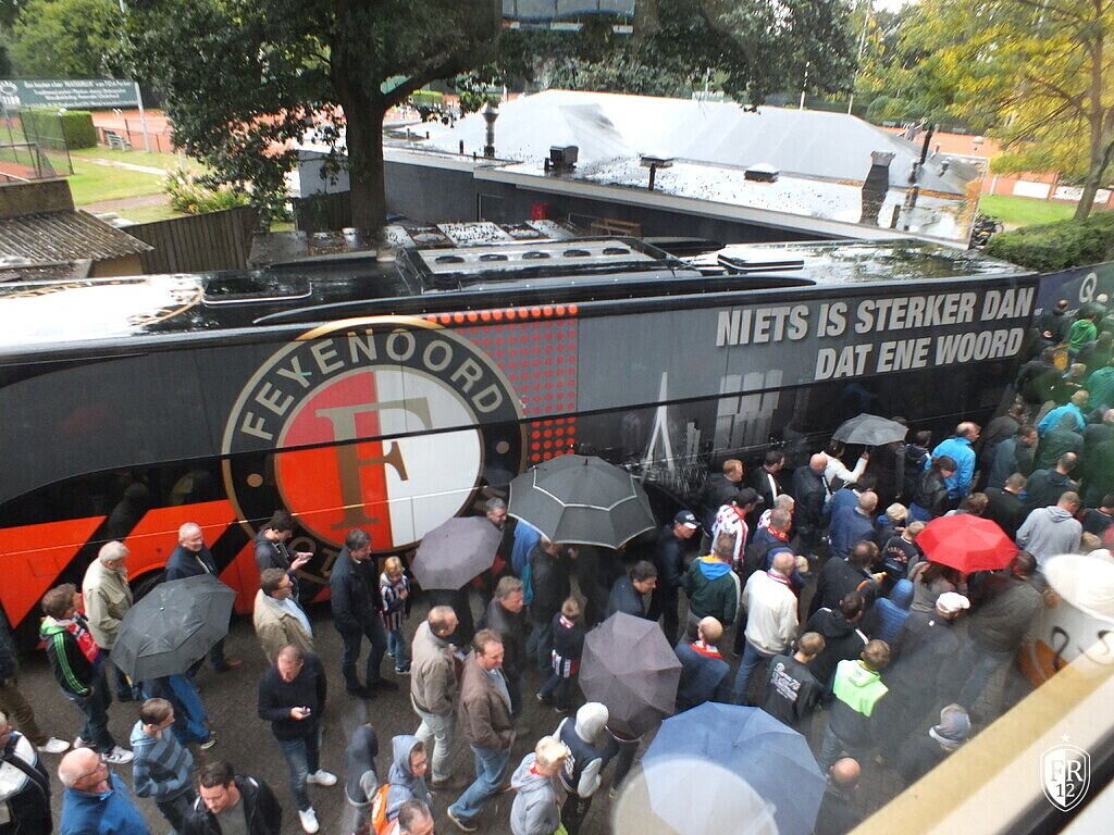 Willem II - Feyenoord