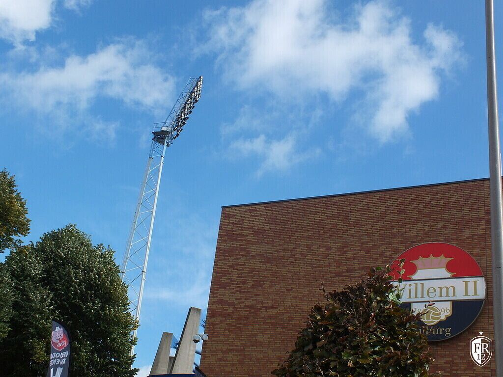 Willem II - Feyenoord