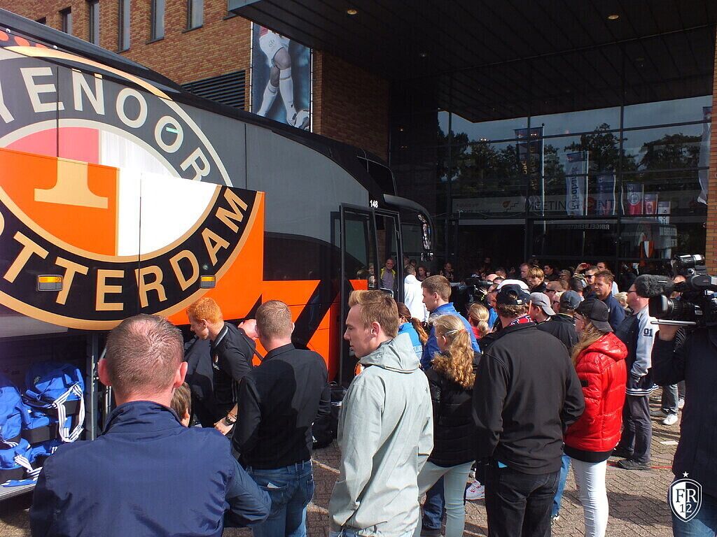 Willem II - Feyenoord