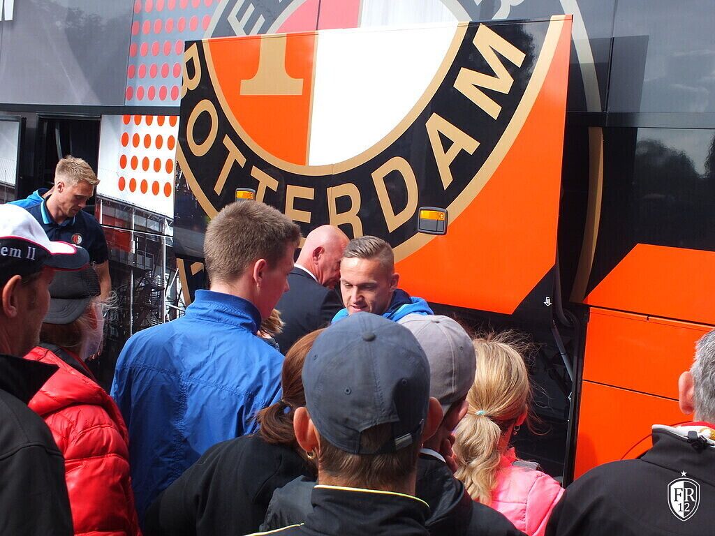 Willem II - Feyenoord