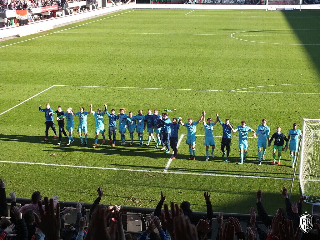 NEC-Feyenoord