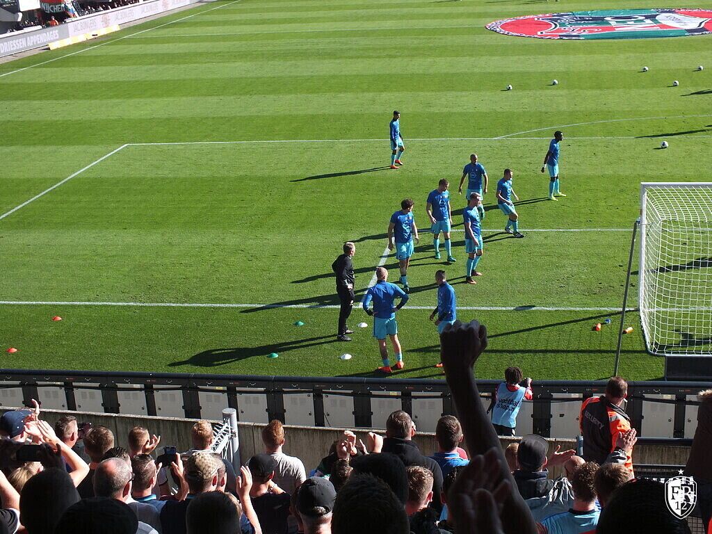 NEC-Feyenoord