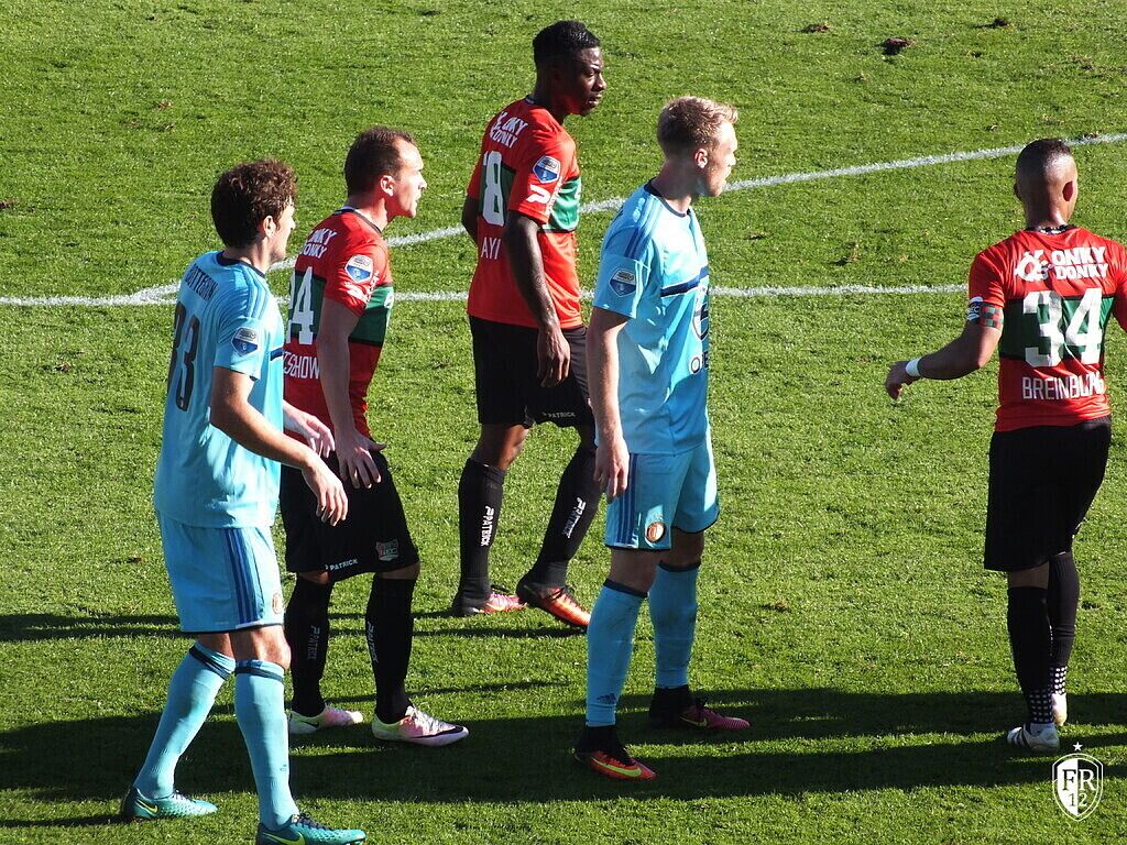 NEC-Feyenoord
