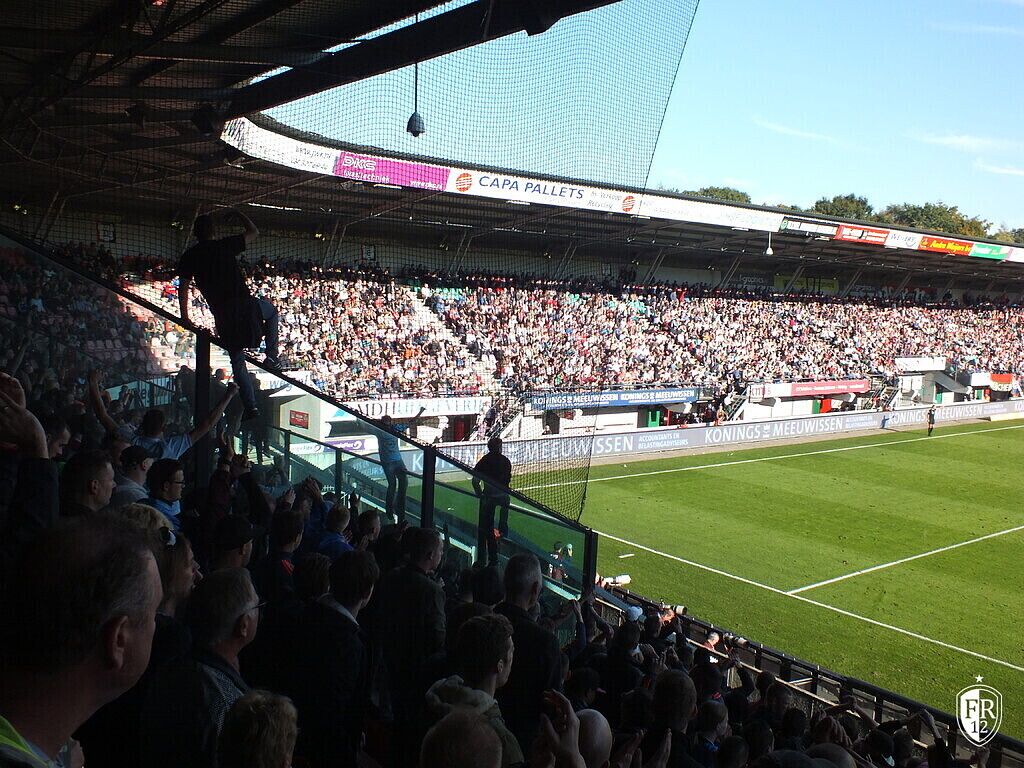 NEC-Feyenoord