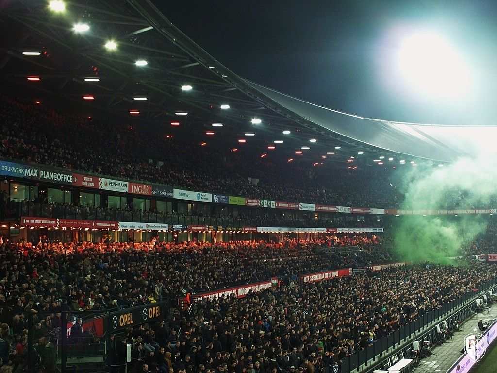 Feyenoord - Vitesse