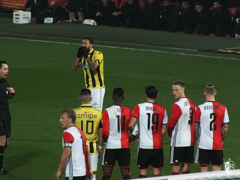 Feyenoord - Vitesse