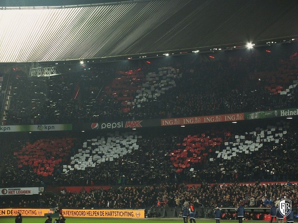 Feyenoord - Vitesse