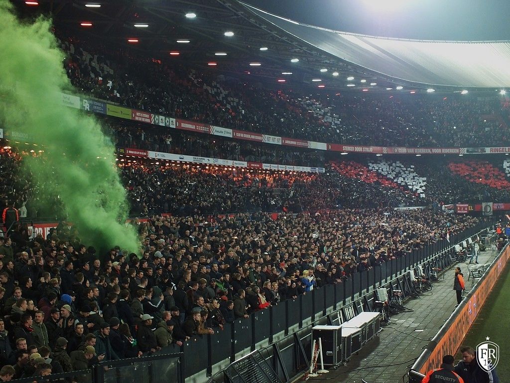Feyenoord - Vitesse
