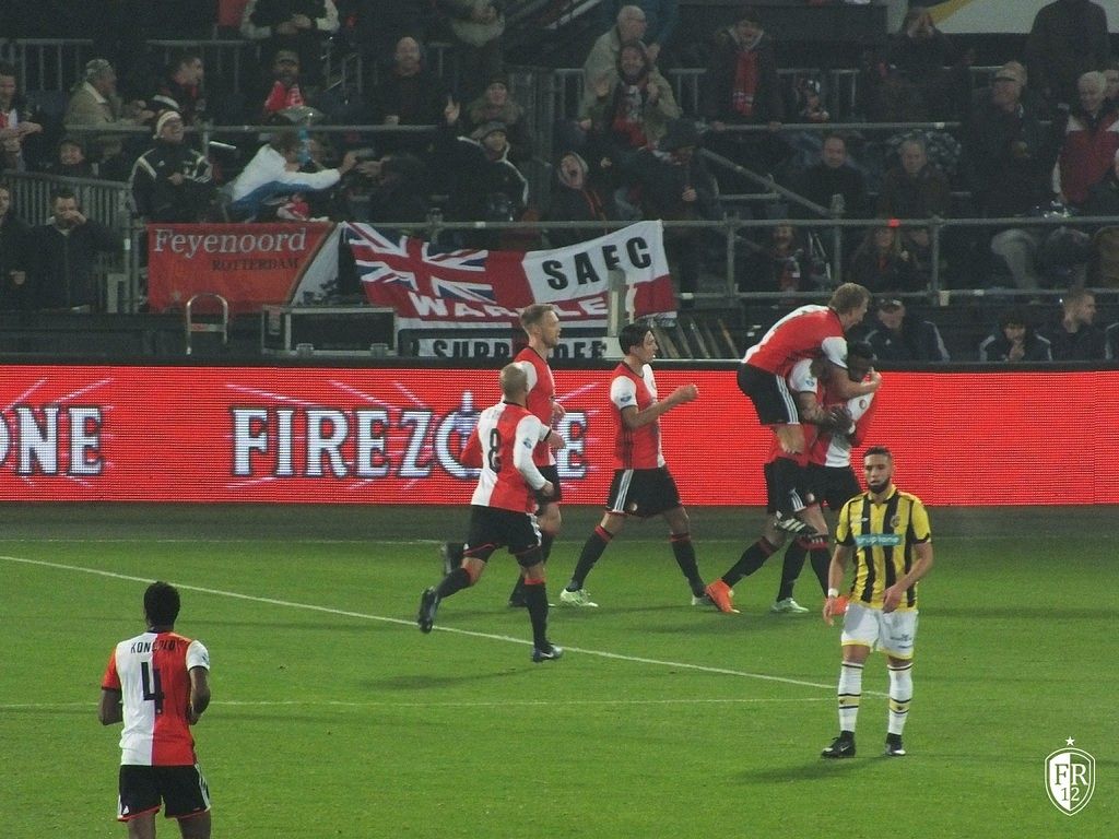 Feyenoord - Vitesse