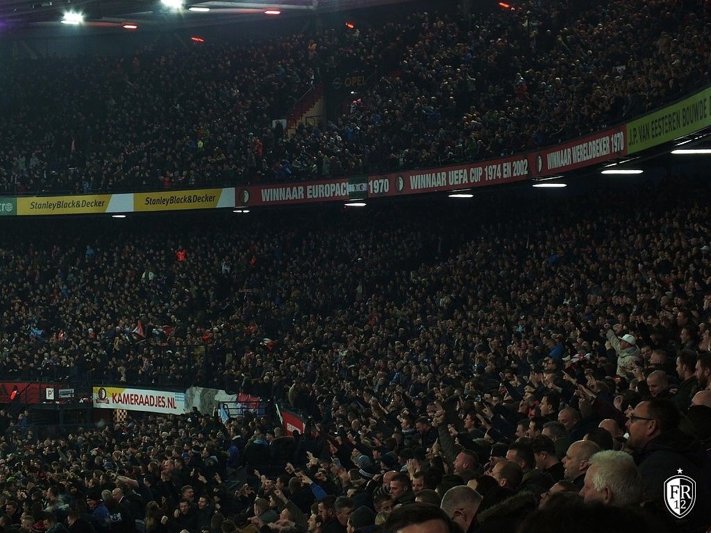 Feyenoord - Vitesse