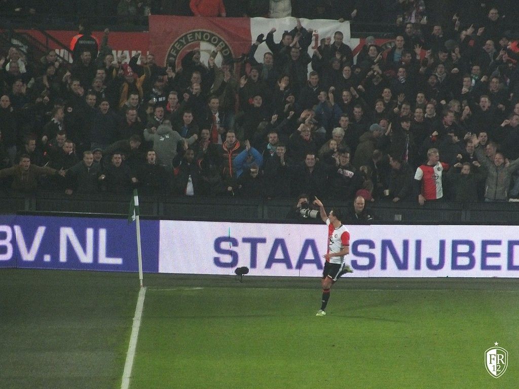 Feyenoord - Vitesse