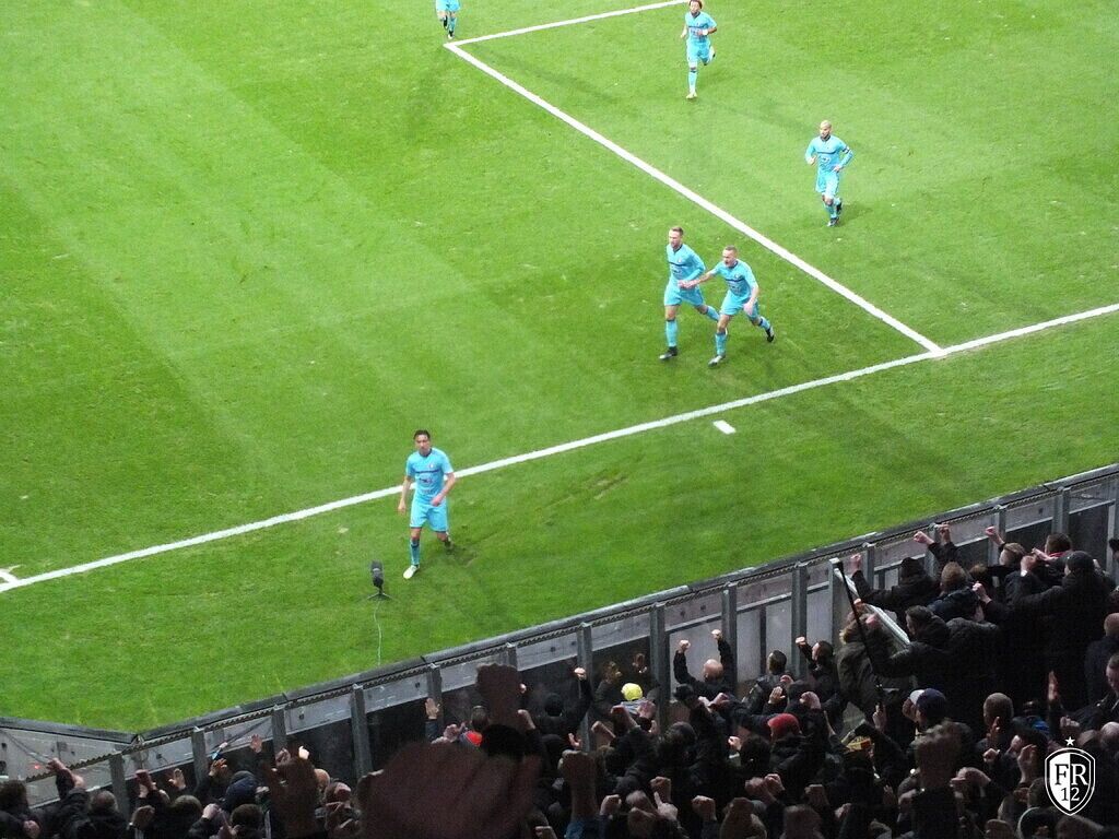 AZ - Feyenoord