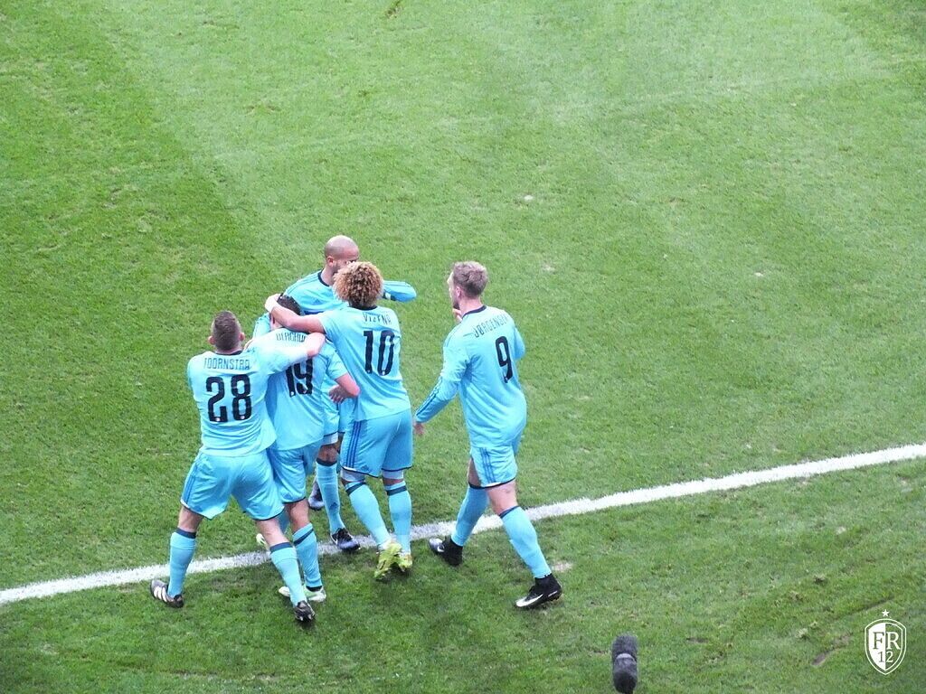 AZ - Feyenoord