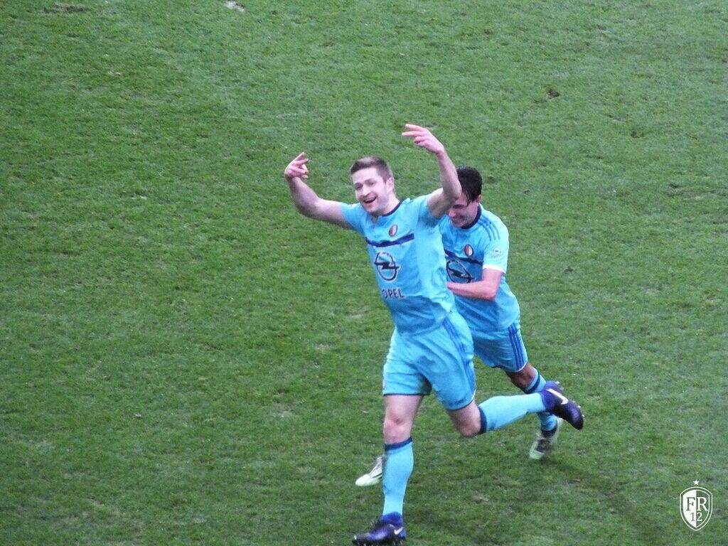 AZ - Feyenoord