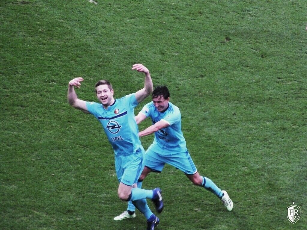 AZ - Feyenoord