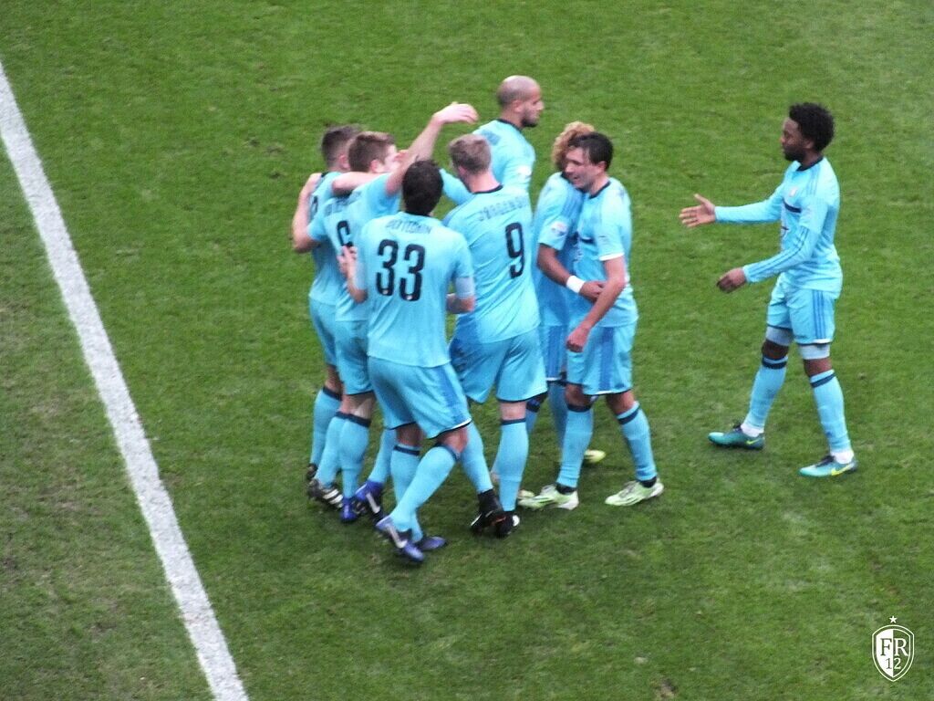 AZ - Feyenoord