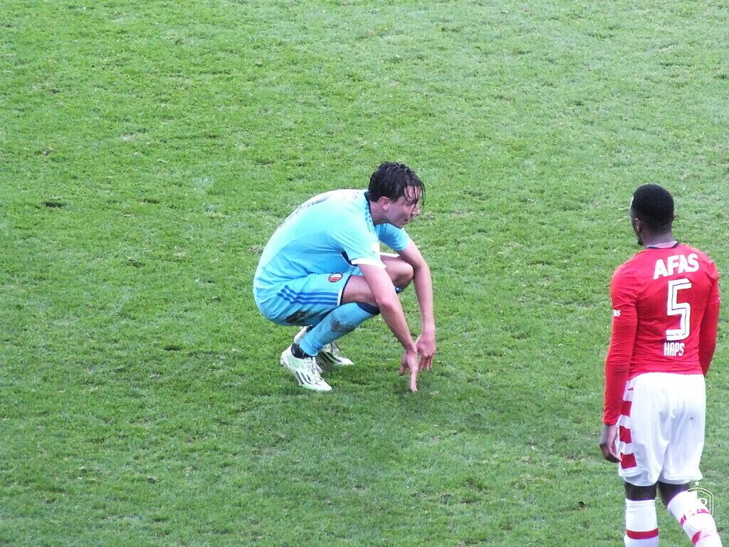 AZ - Feyenoord
