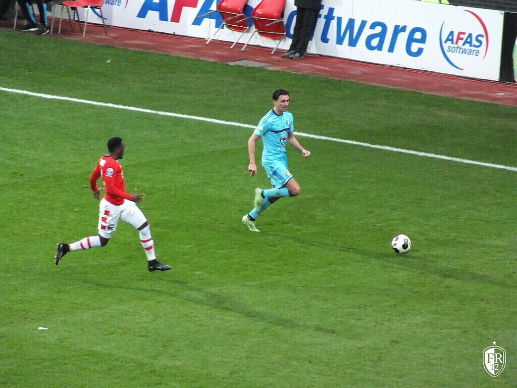 AZ - Feyenoord