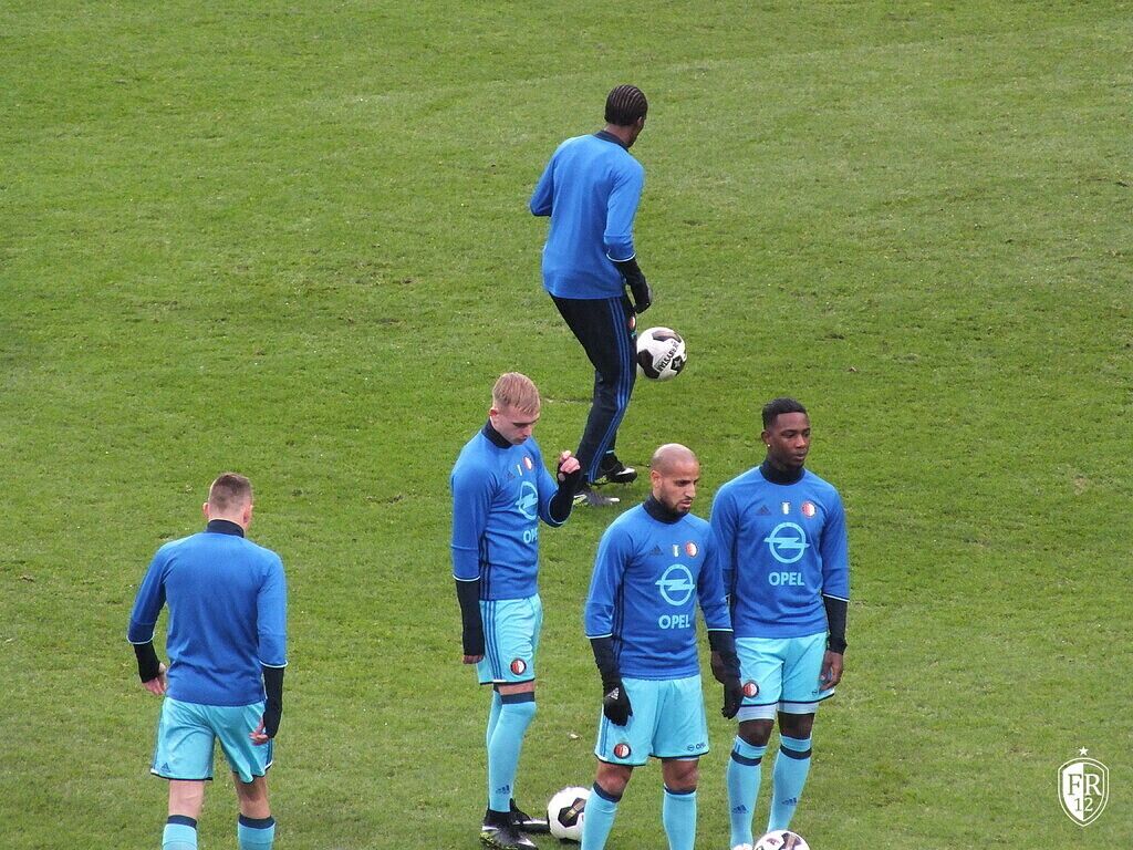 AZ - Feyenoord
