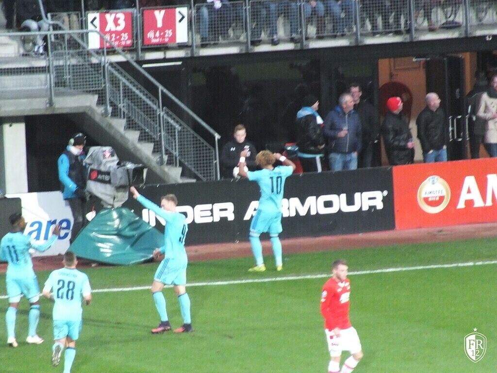 AZ - Feyenoord