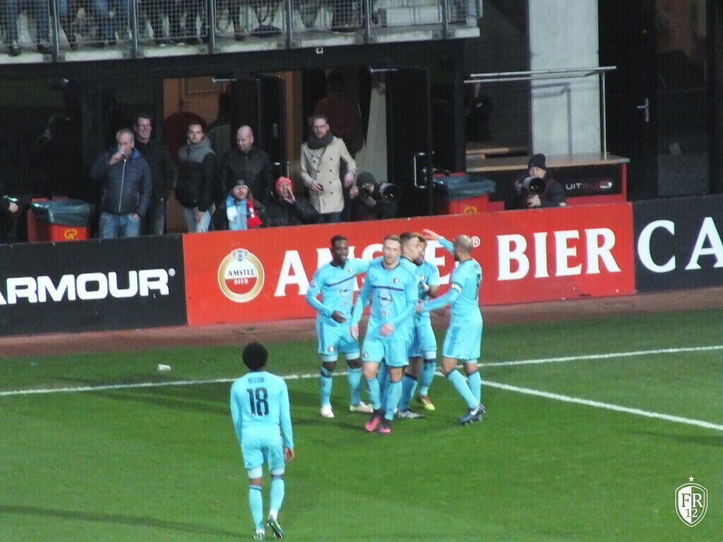 AZ - Feyenoord