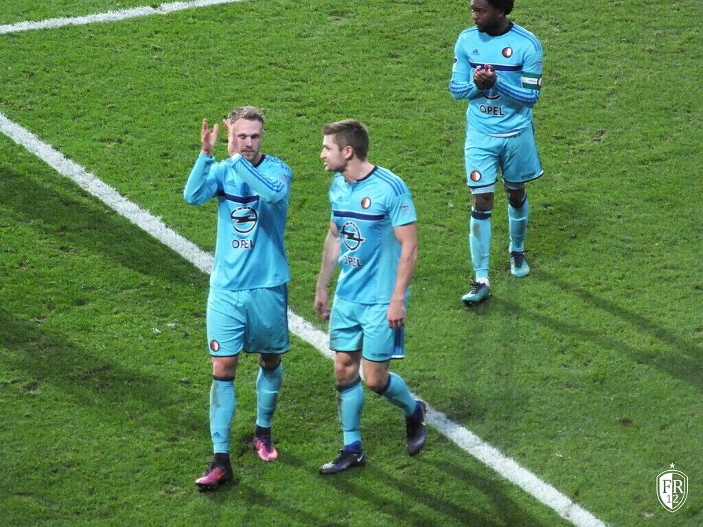 AZ - Feyenoord