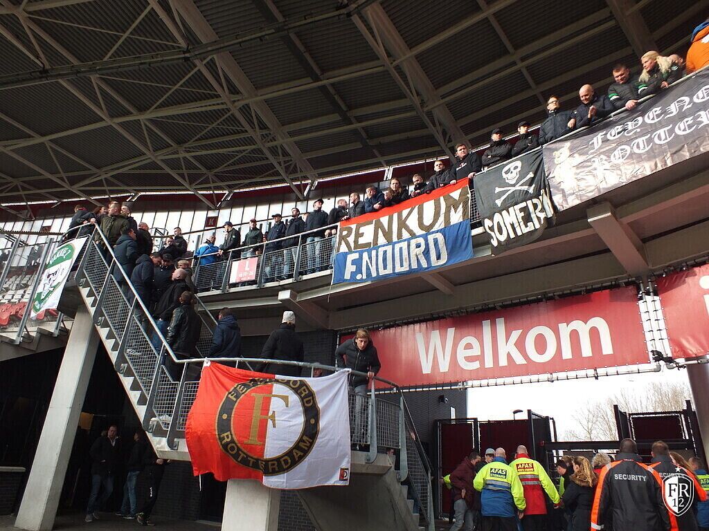 AZ - Feyenoord