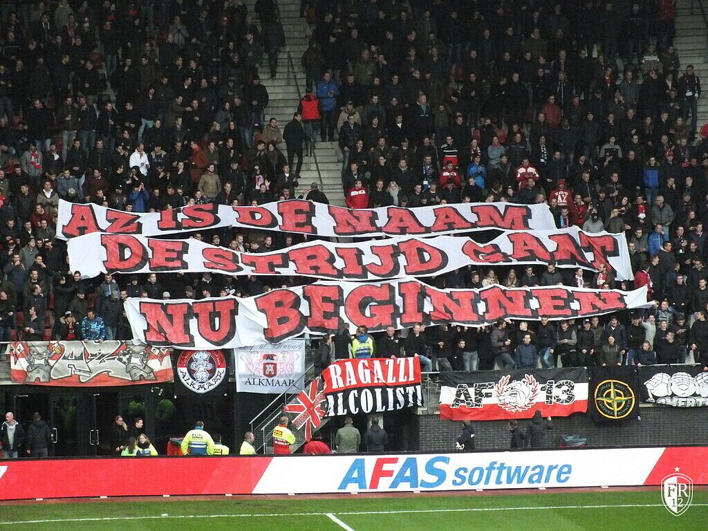 AZ - Feyenoord