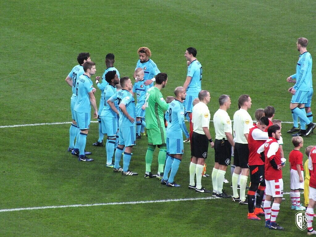 AZ - Feyenoord