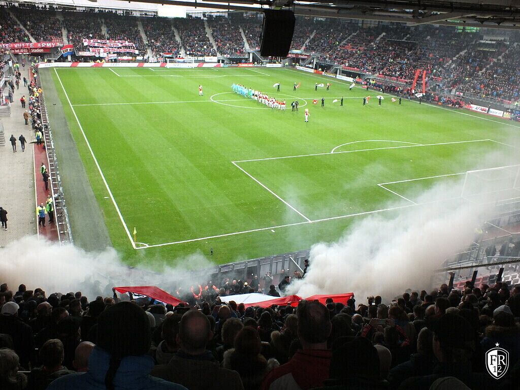 AZ - Feyenoord