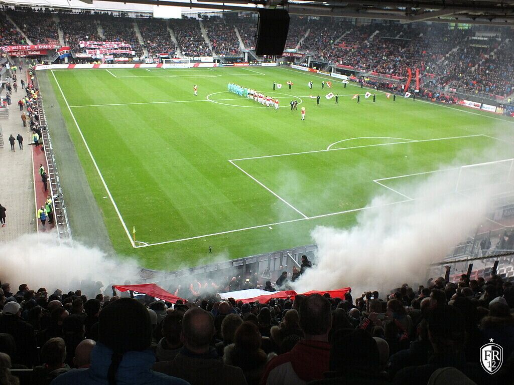 AZ - Feyenoord
