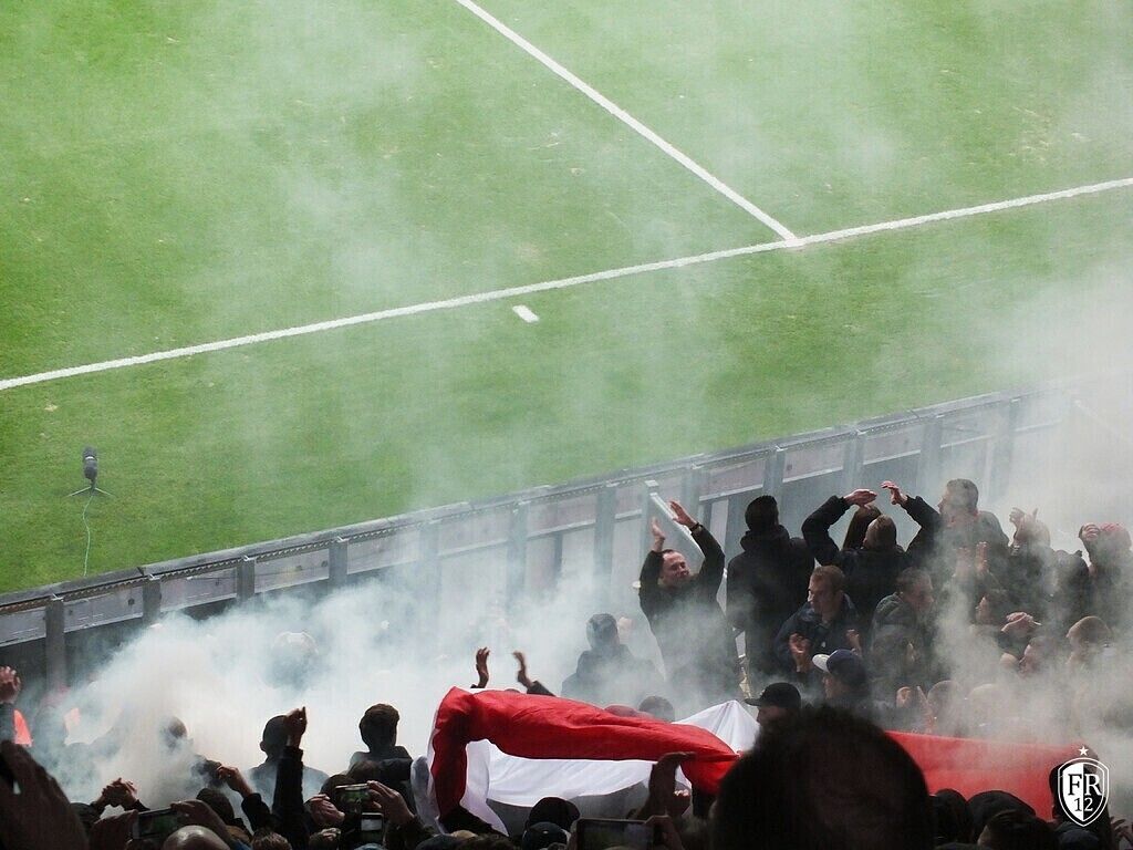 AZ - Feyenoord