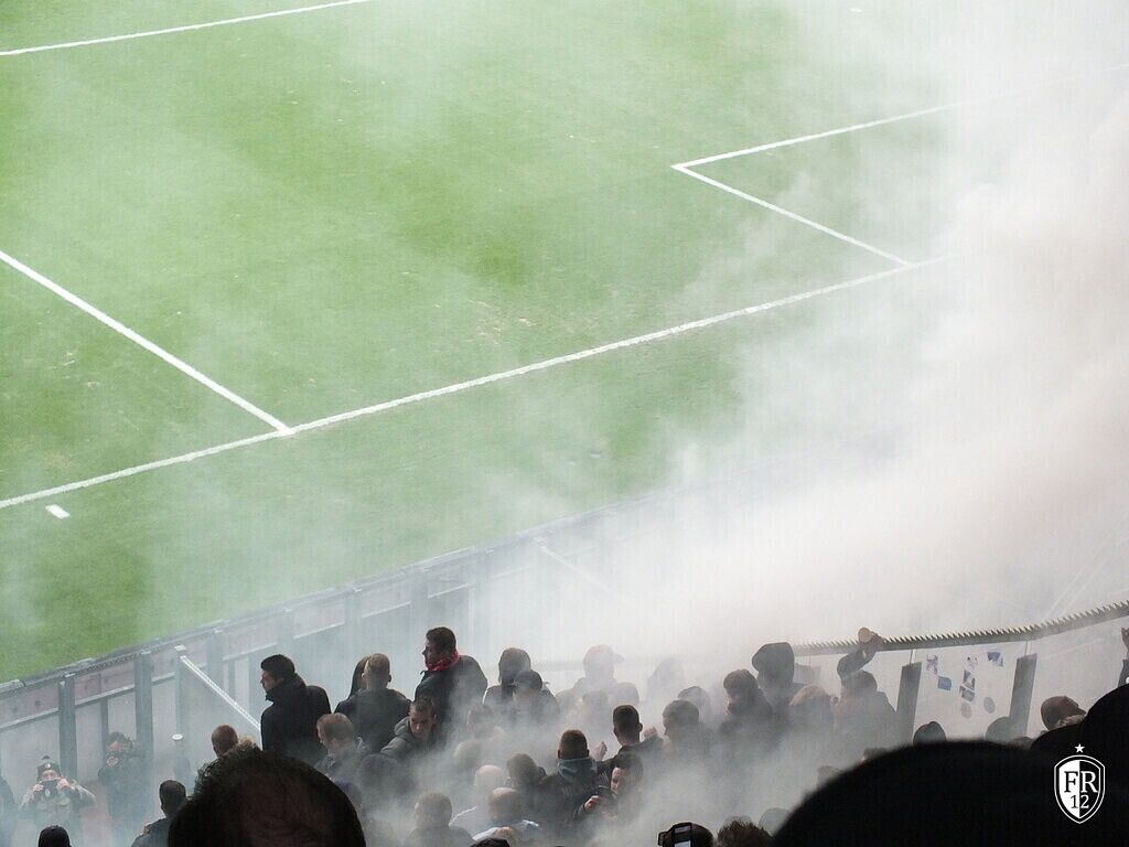 AZ - Feyenoord