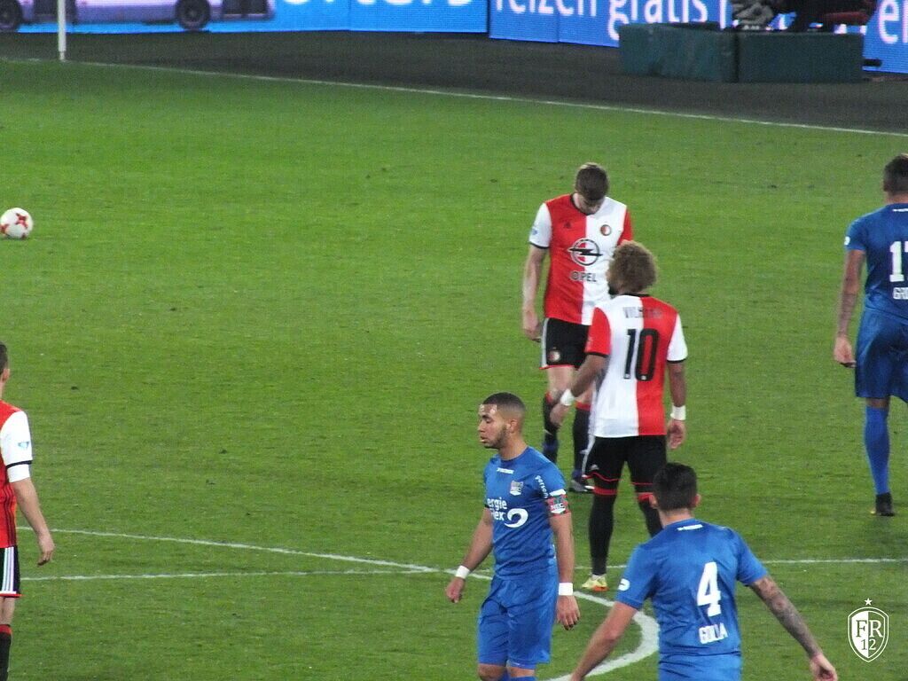 Feyenoord - NEC