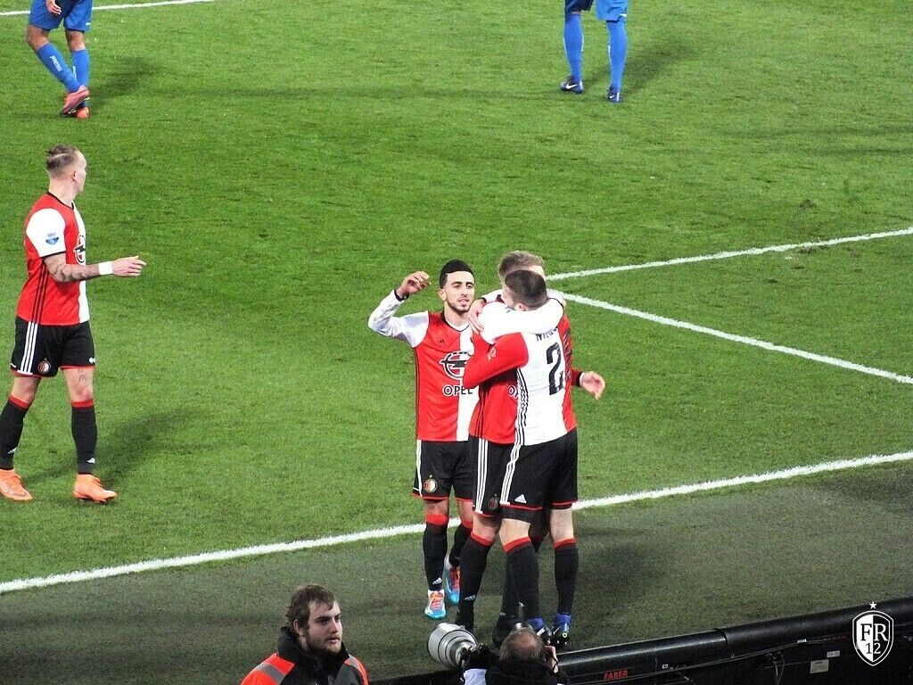 Feyenoord - NEC