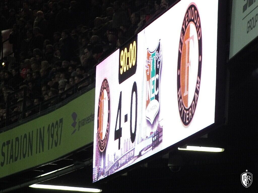Feyenoord - NEC