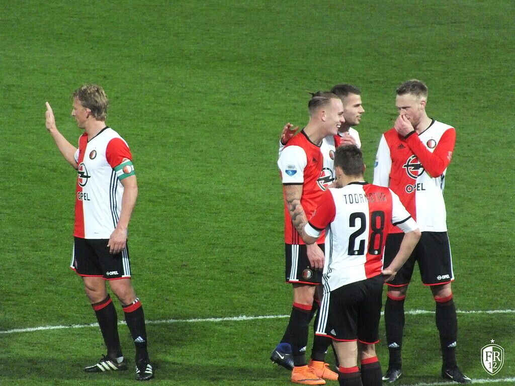 Feyenoord - NEC