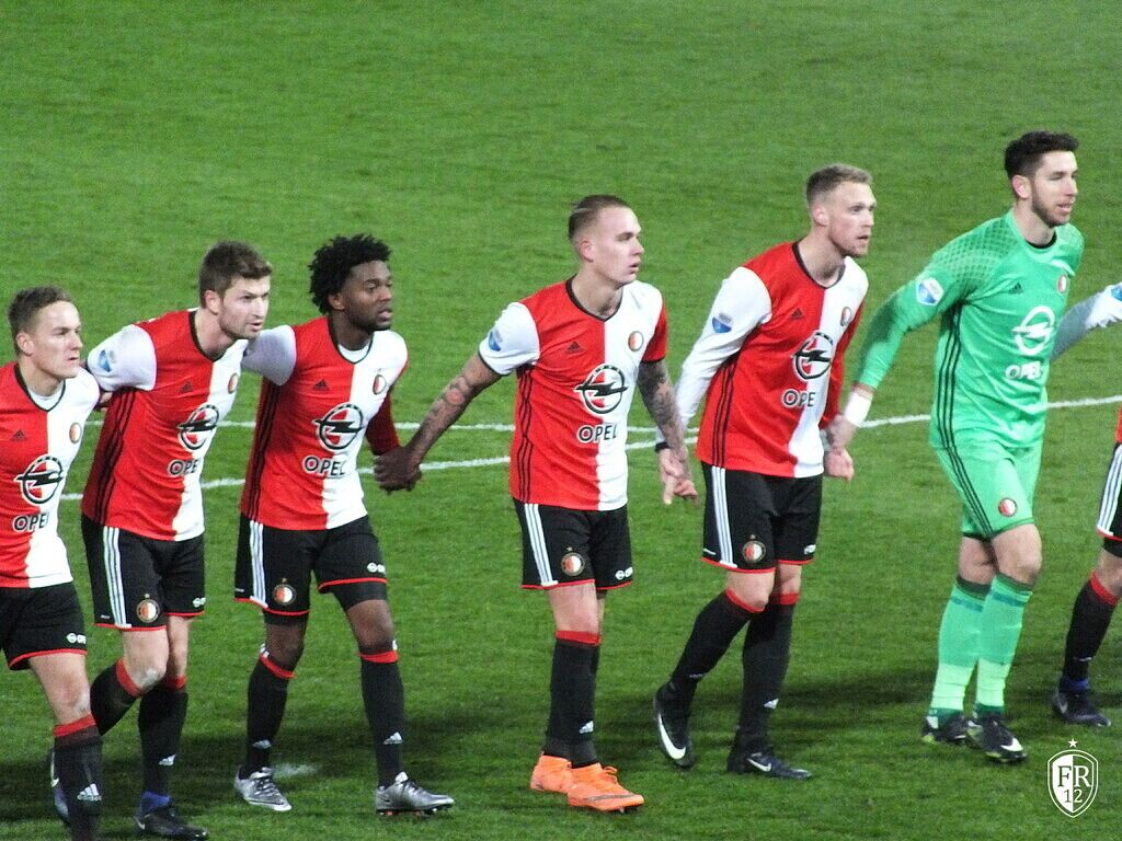 Feyenoord - NEC