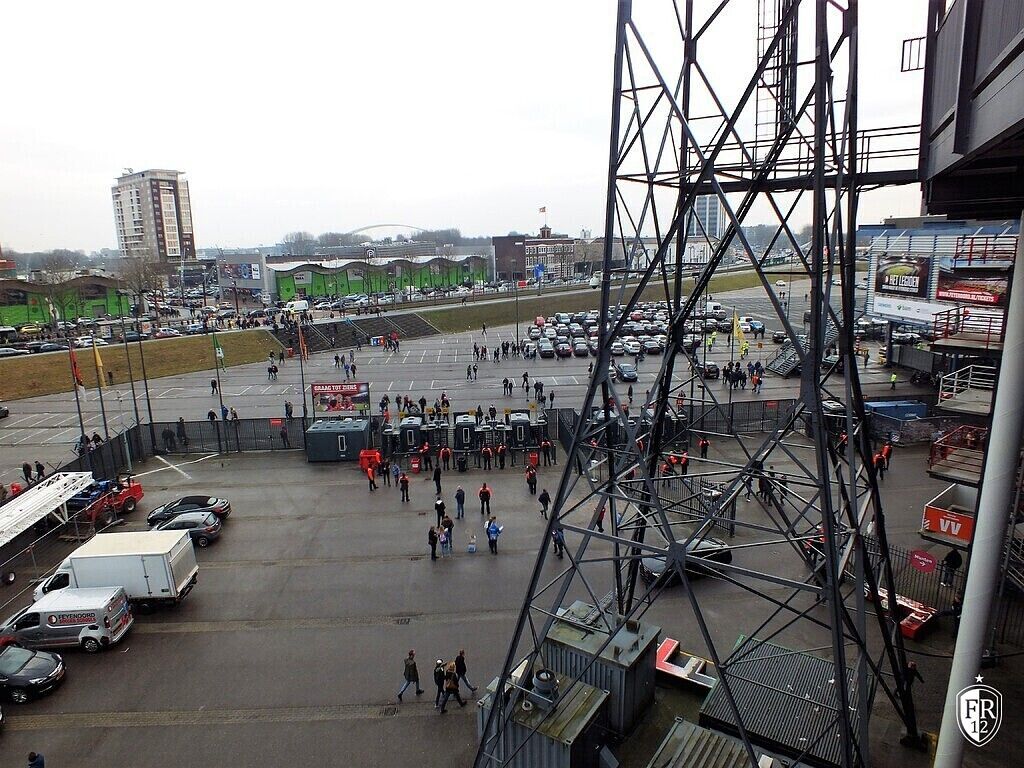 Feyenoord - NEC