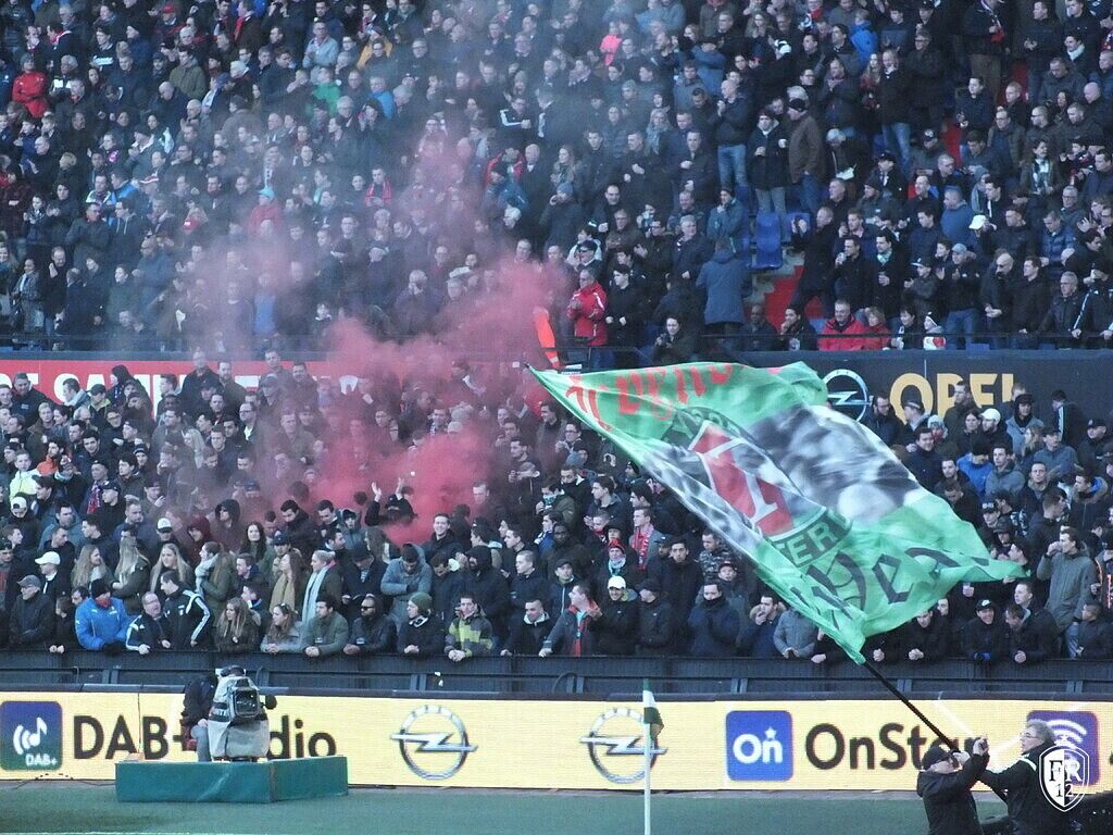 Feyenoord - NEC