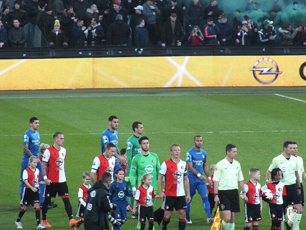 Feyenoord - NEC