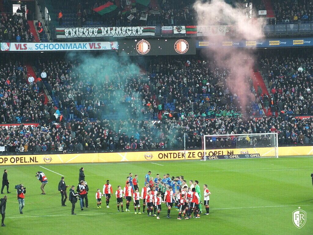 Feyenoord - NEC