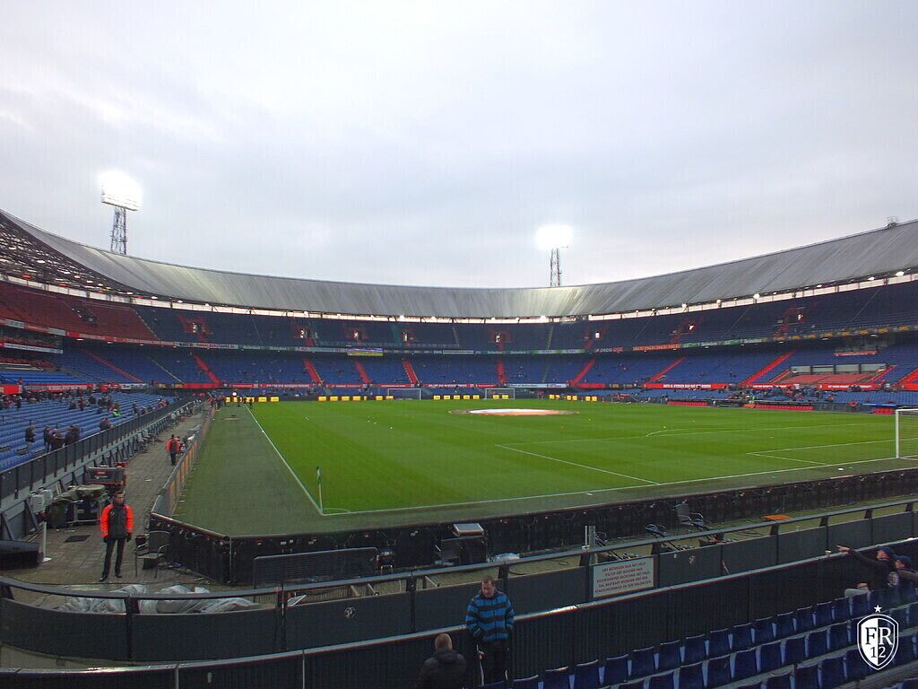 Feyenoord - NEC