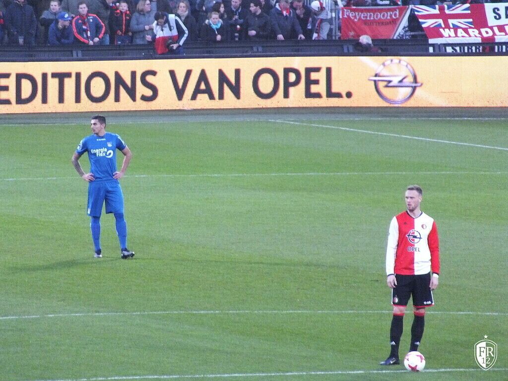 Feyenoord - NEC